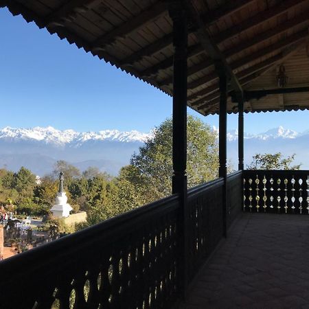 The Fort Resort Nagarkot Exteriér fotografie