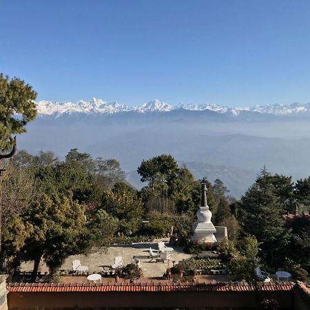 The Fort Resort Nagarkot Exteriér fotografie