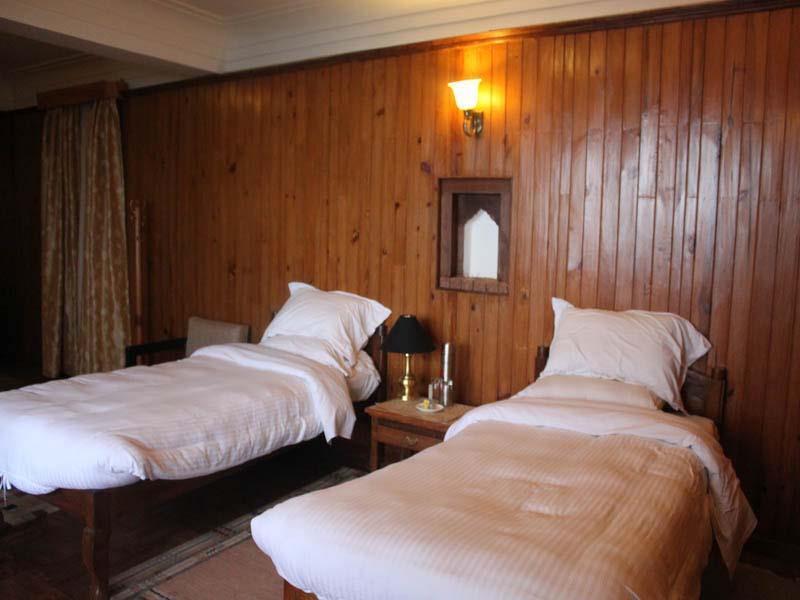 The Fort Resort Nagarkot Exteriér fotografie