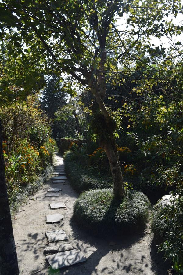 The Fort Resort Nagarkot Exteriér fotografie