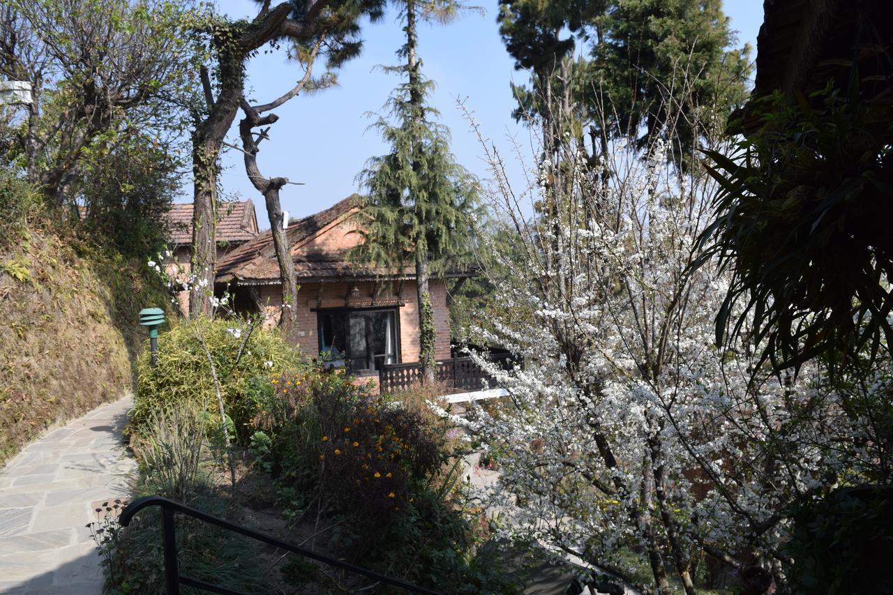 The Fort Resort Nagarkot Exteriér fotografie