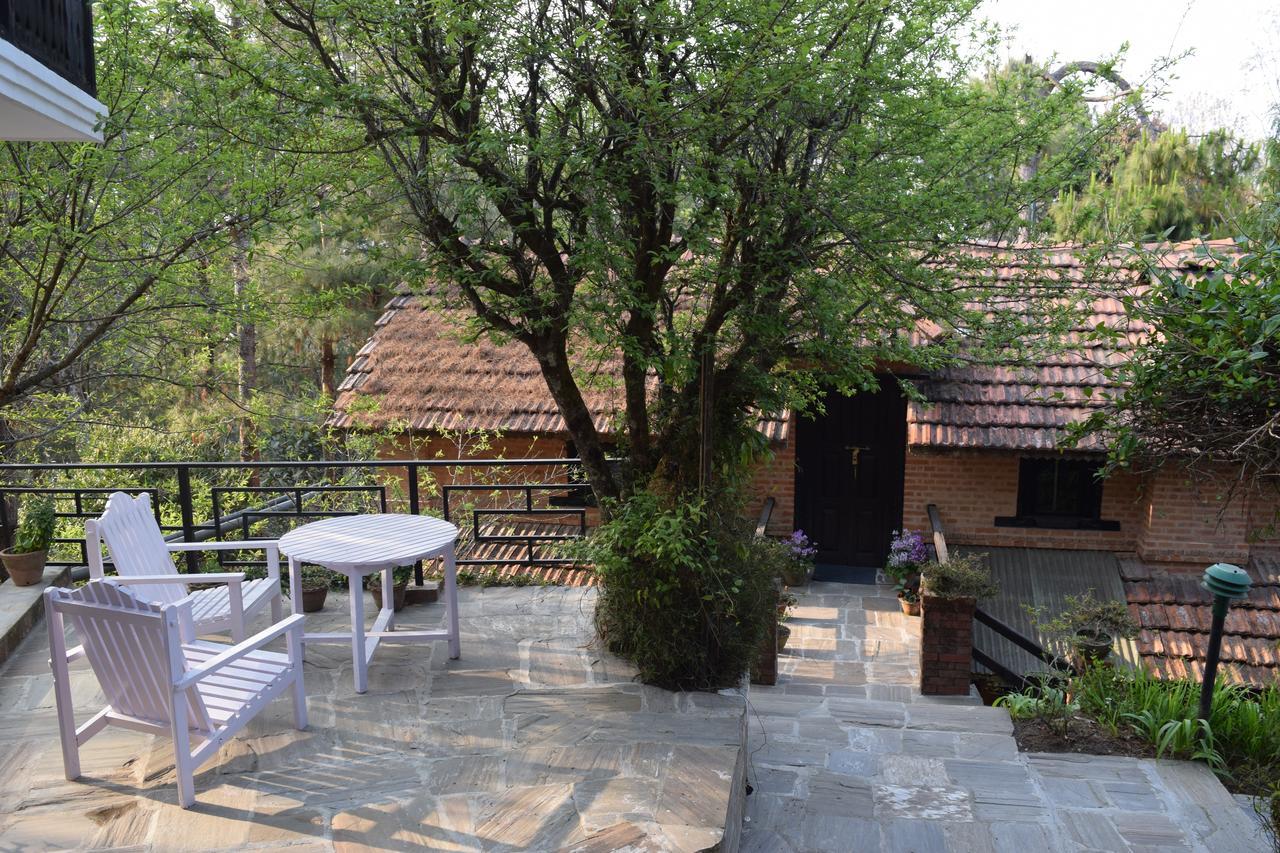 The Fort Resort Nagarkot Exteriér fotografie