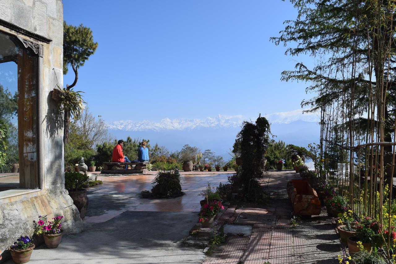 The Fort Resort Nagarkot Exteriér fotografie