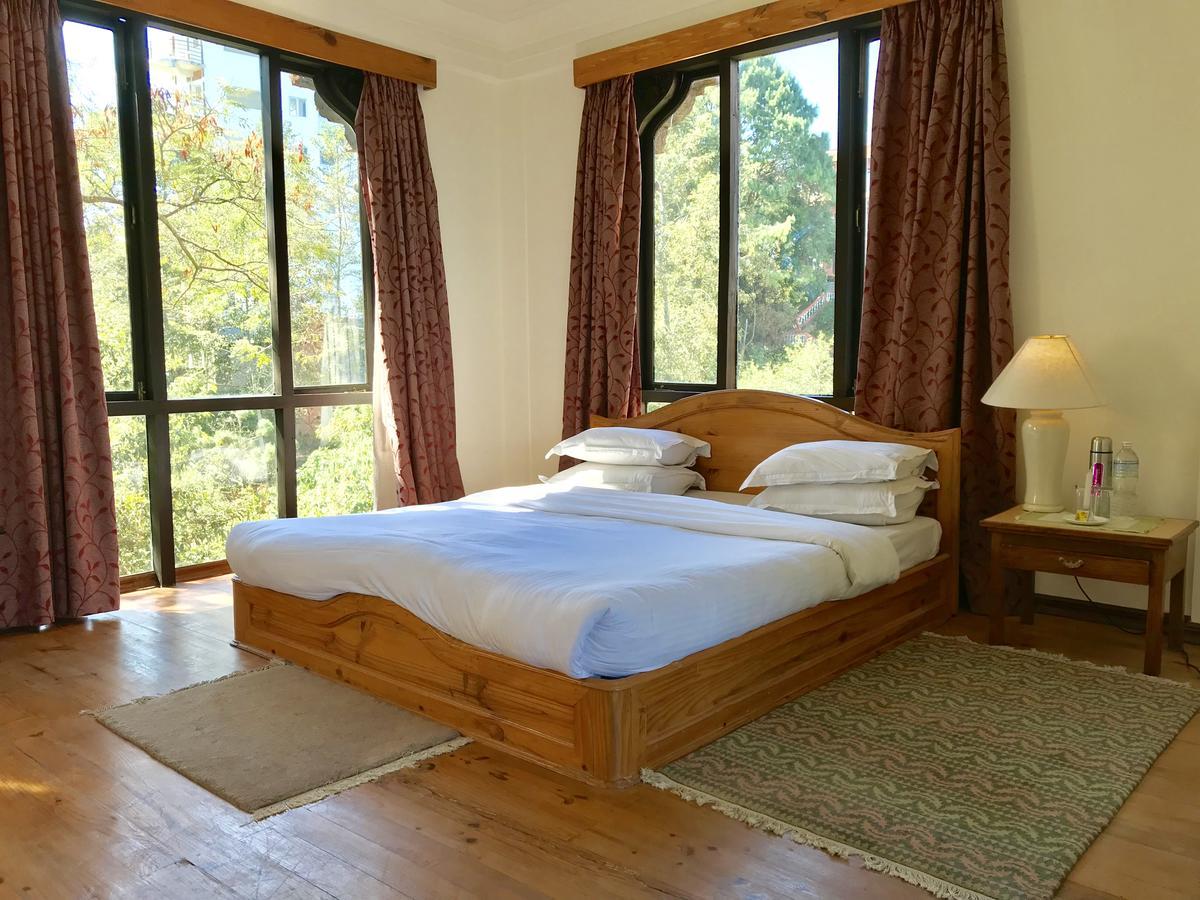 The Fort Resort Nagarkot Exteriér fotografie