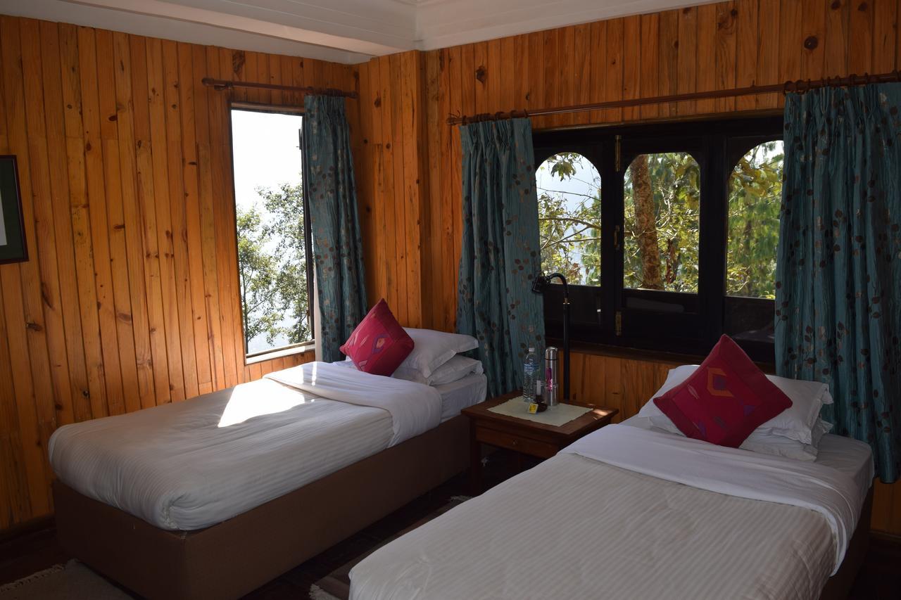 The Fort Resort Nagarkot Exteriér fotografie