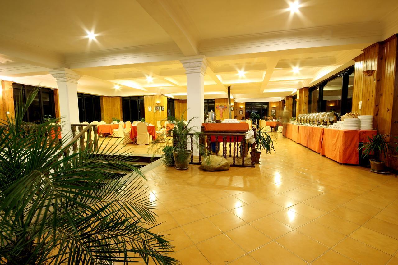 The Fort Resort Nagarkot Exteriér fotografie
