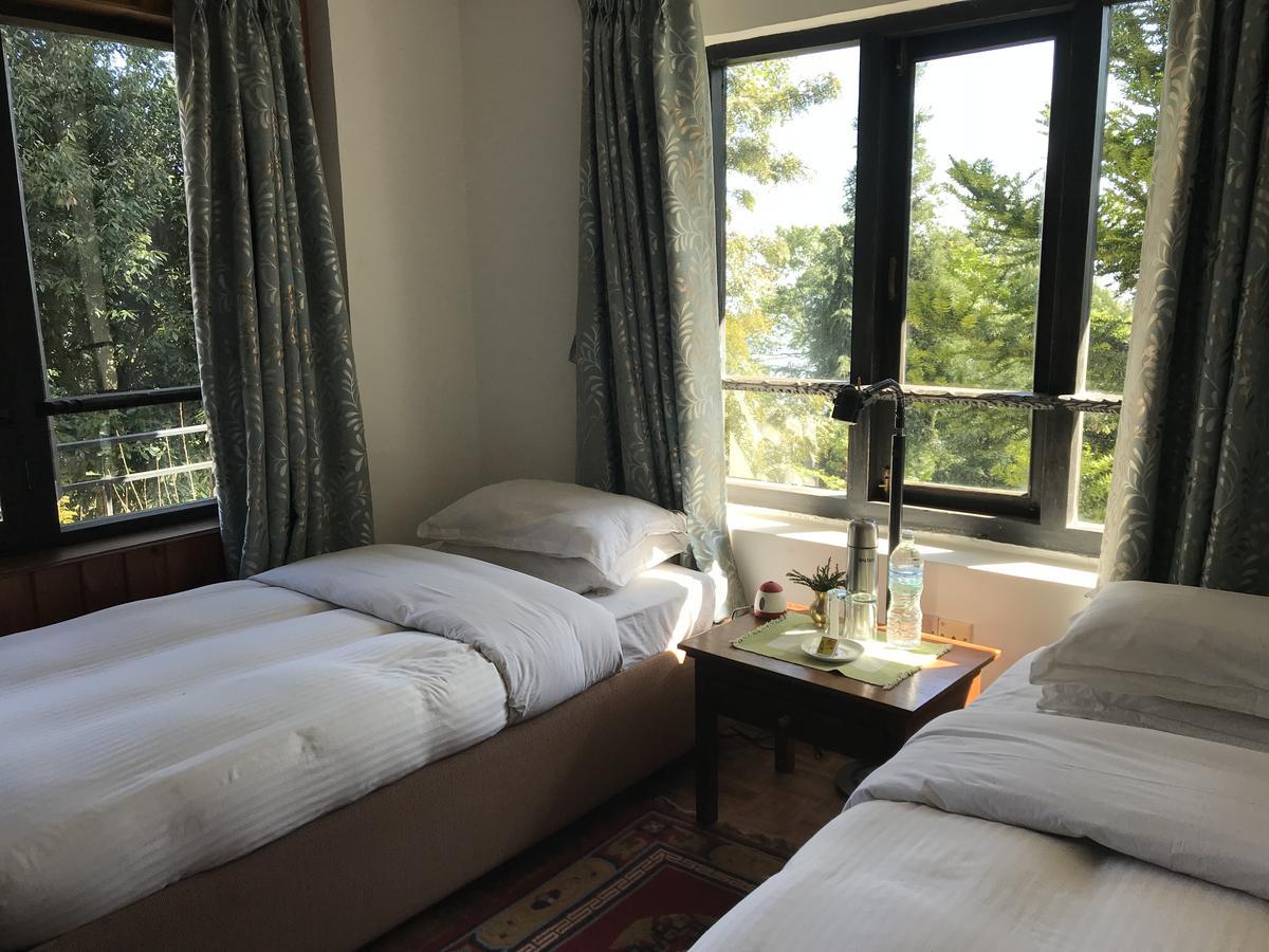 The Fort Resort Nagarkot Exteriér fotografie