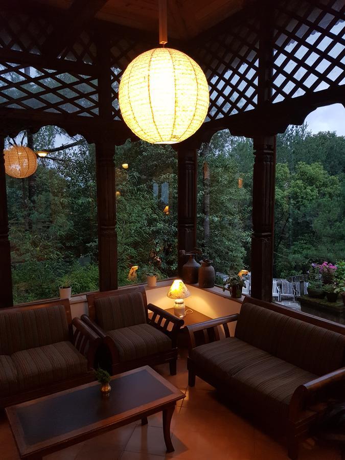 The Fort Resort Nagarkot Exteriér fotografie